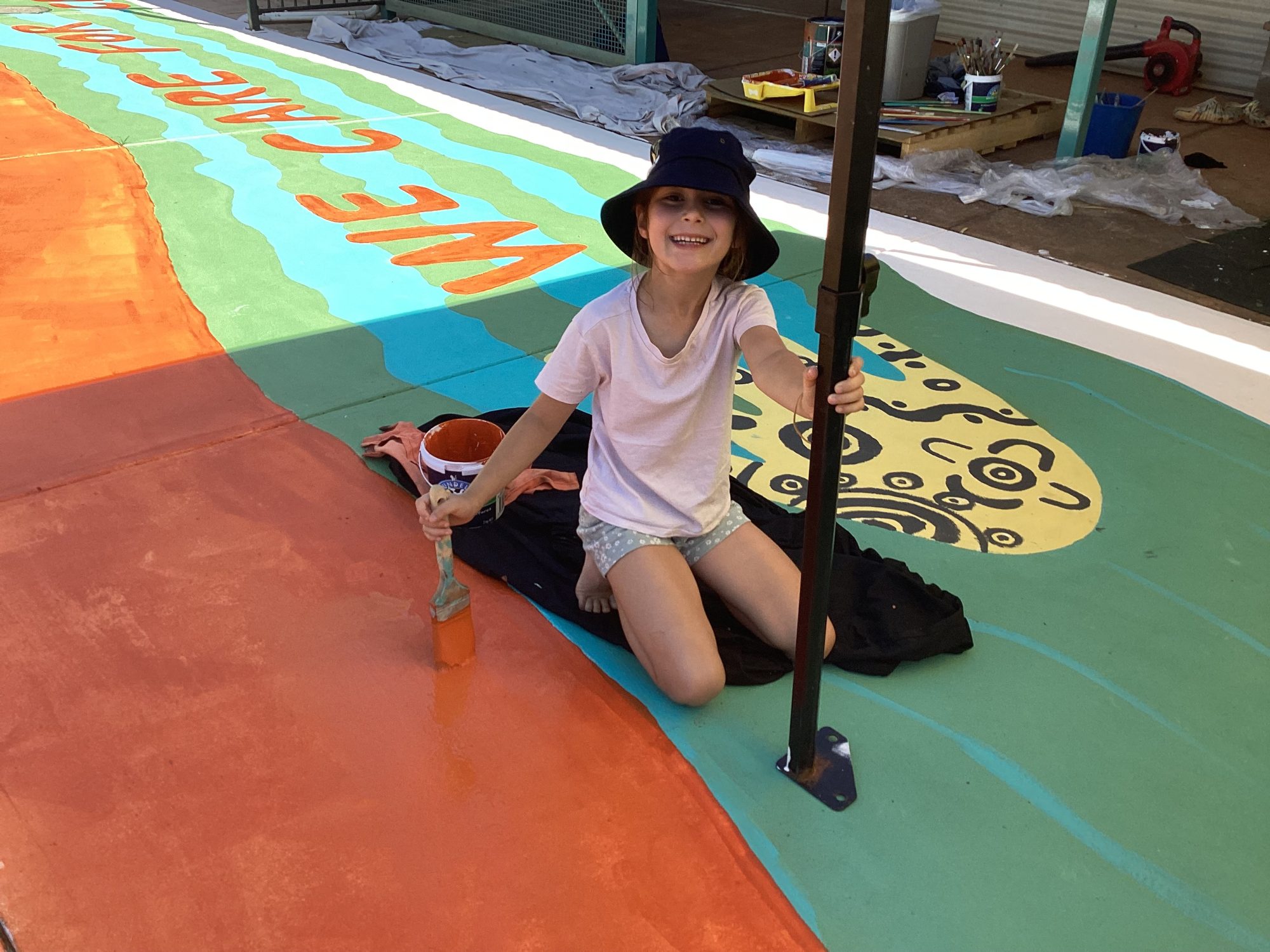 Day 5 – painting designs 4