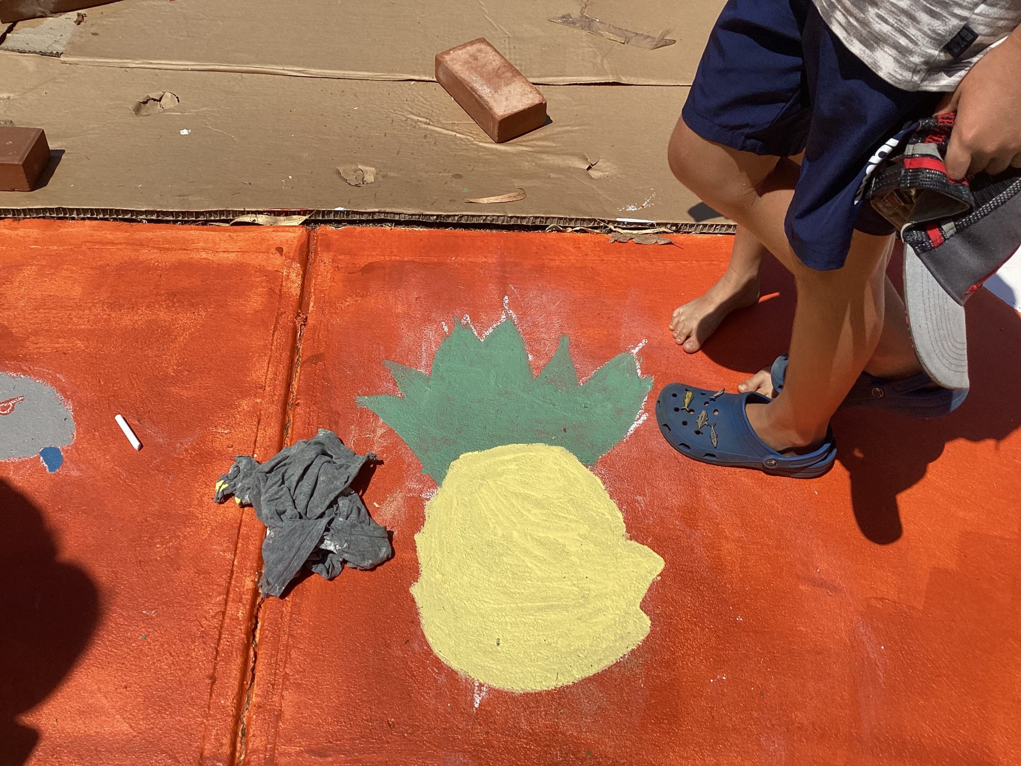 Day 6 – adding detail 2
