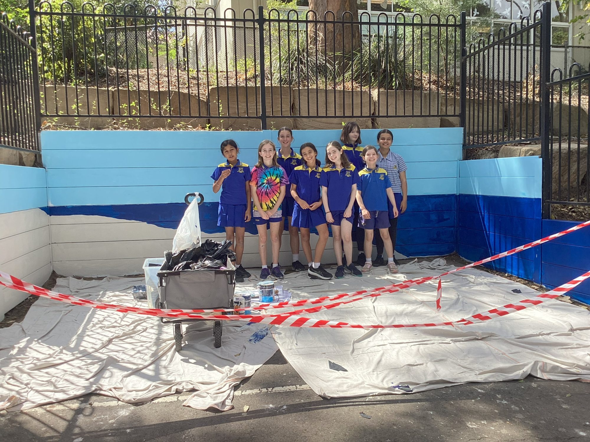 QLD Paint Australia Beautiful 2026 Finalist Profile