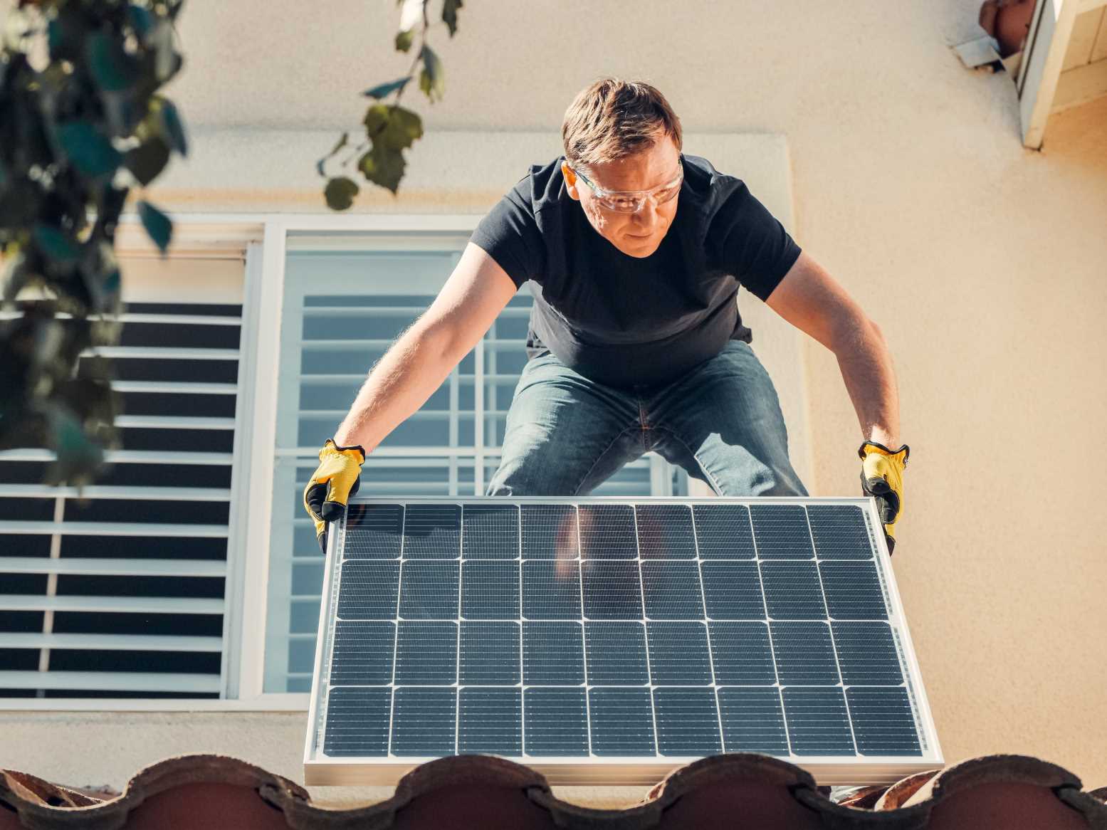 What to do with the many thousands of tonnes of solar panels in need of disposal?