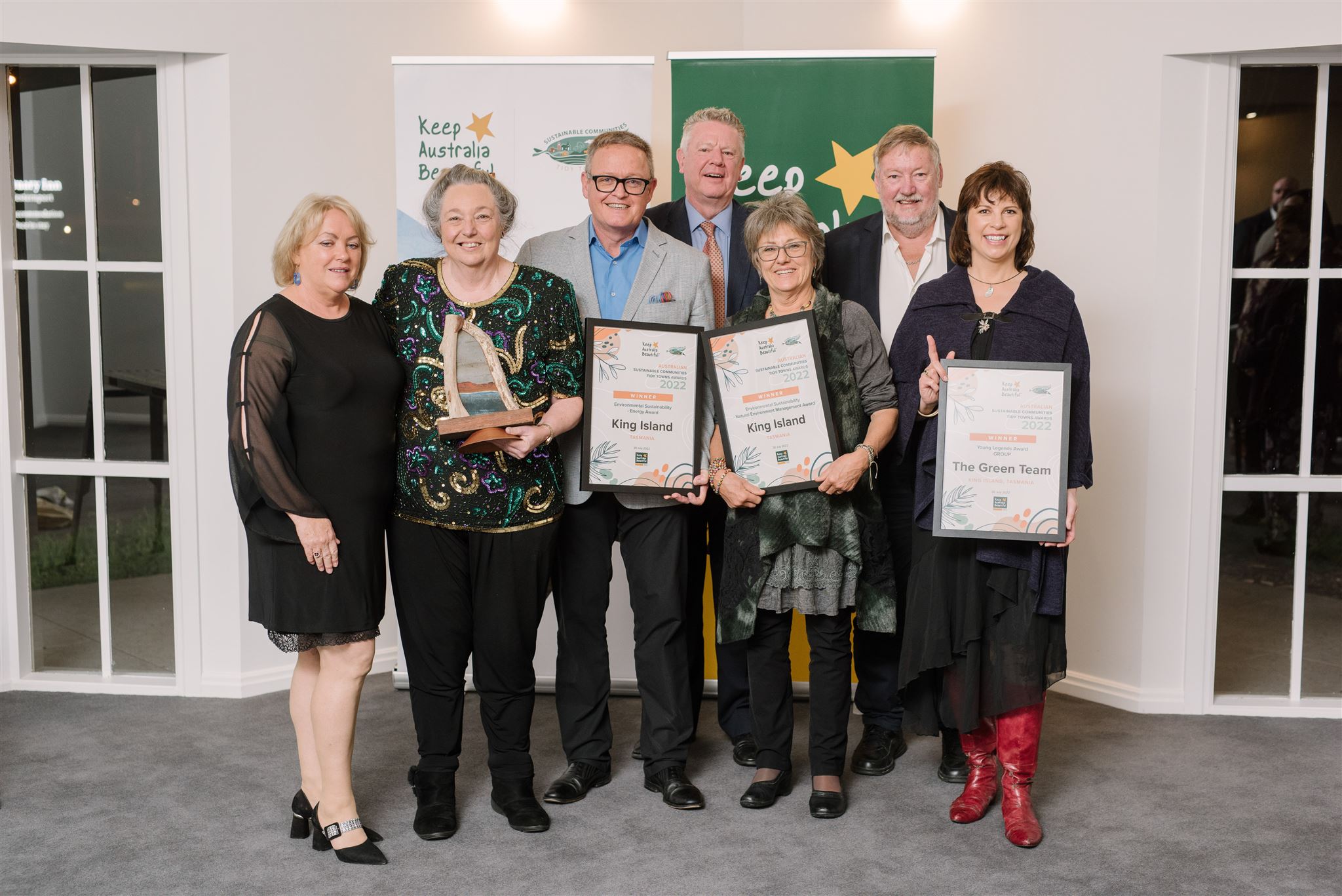 Tidy Towns National Awards 2022