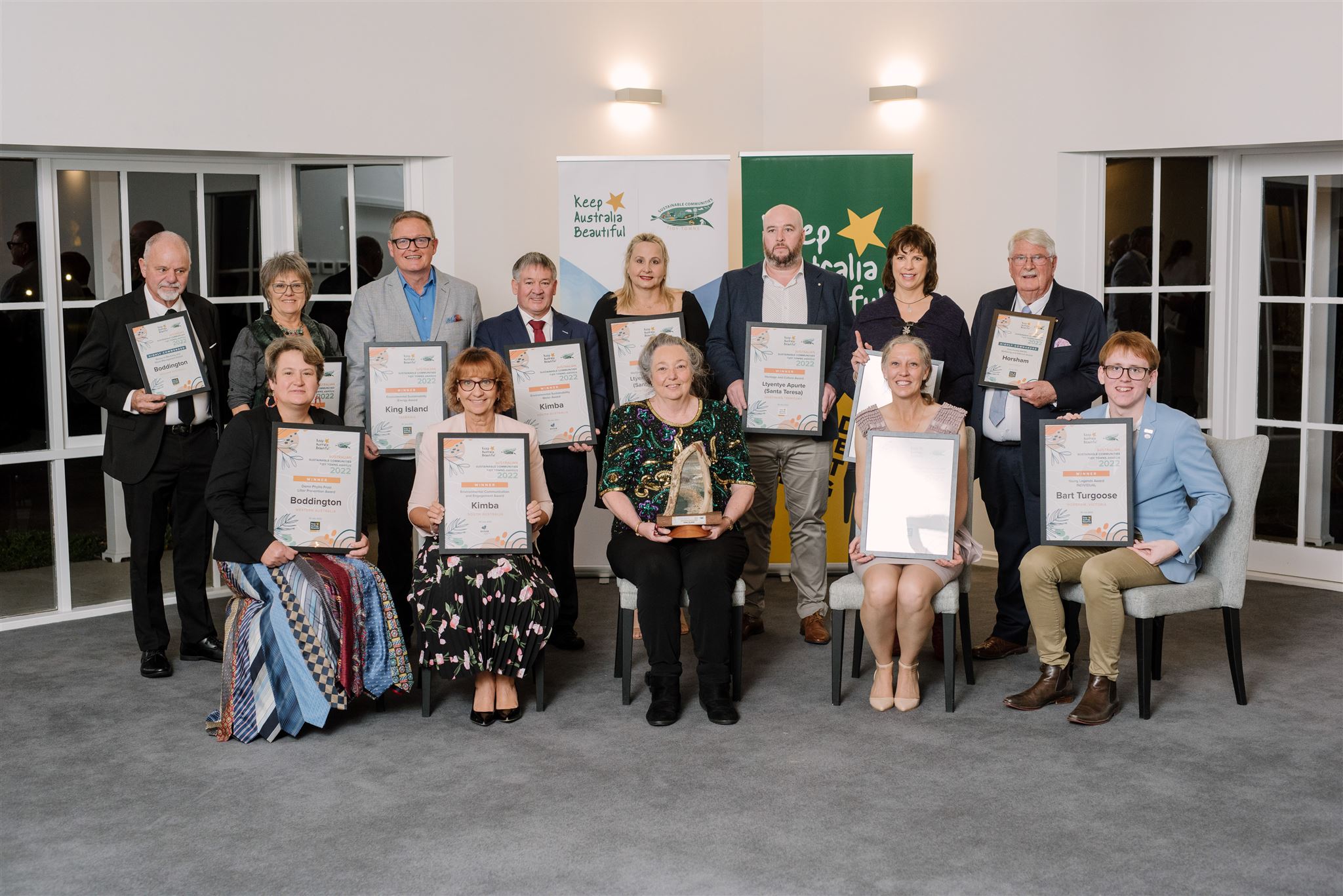 Tidy Towns National Awards 2022