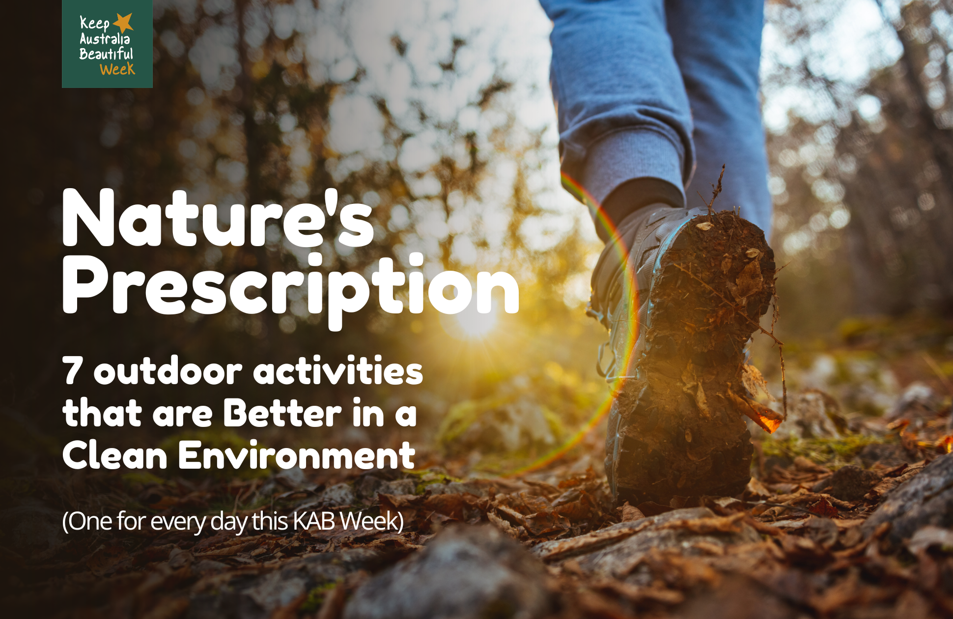 Nature’s Prescription: 7 Outdoor Activities That Are Better in a Clean Environment