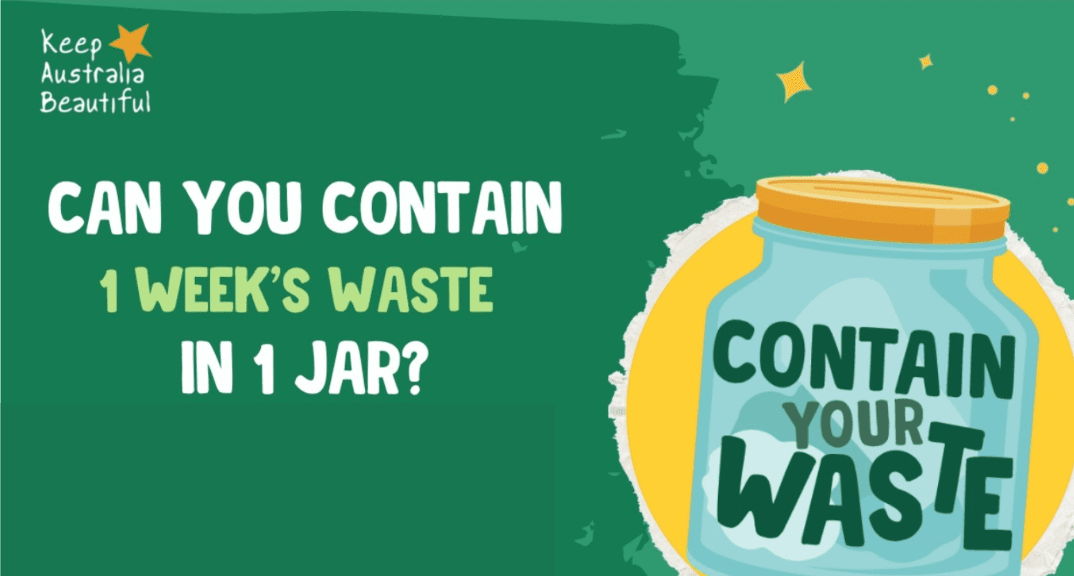 KAB Contain Your Waste